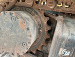 Undercarriage with Right Sprocket