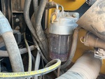 Engine with Fuel Leaks