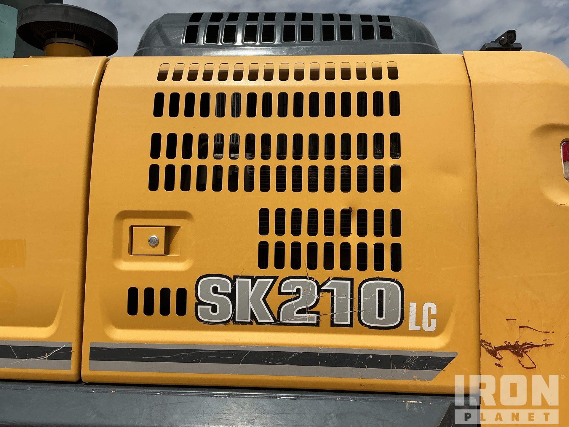 2022 Kobelco SK210LC-11