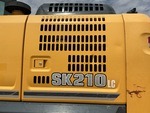 General Appearance with Sheet Metal (fiberglass) Condition