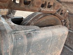 Undercarriage with Right Idler