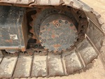 Drivetrain with Left Final Drive