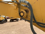 Chassis with Pin and Bushings Boom to Stick