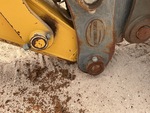 Chassis with Pins and Bushings Stick to Coupler