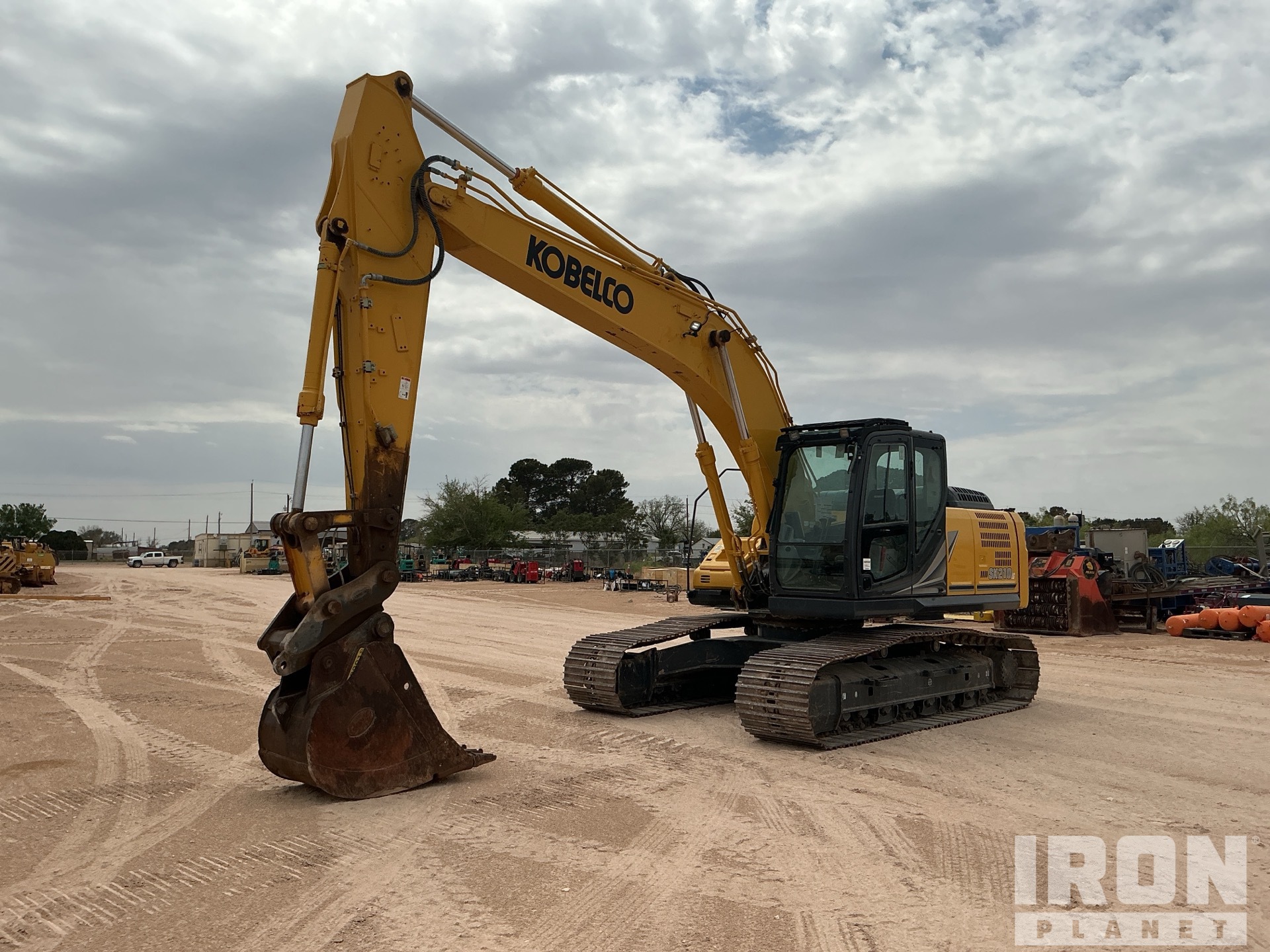 Photo of 2022 Kobelco SK210LC-11