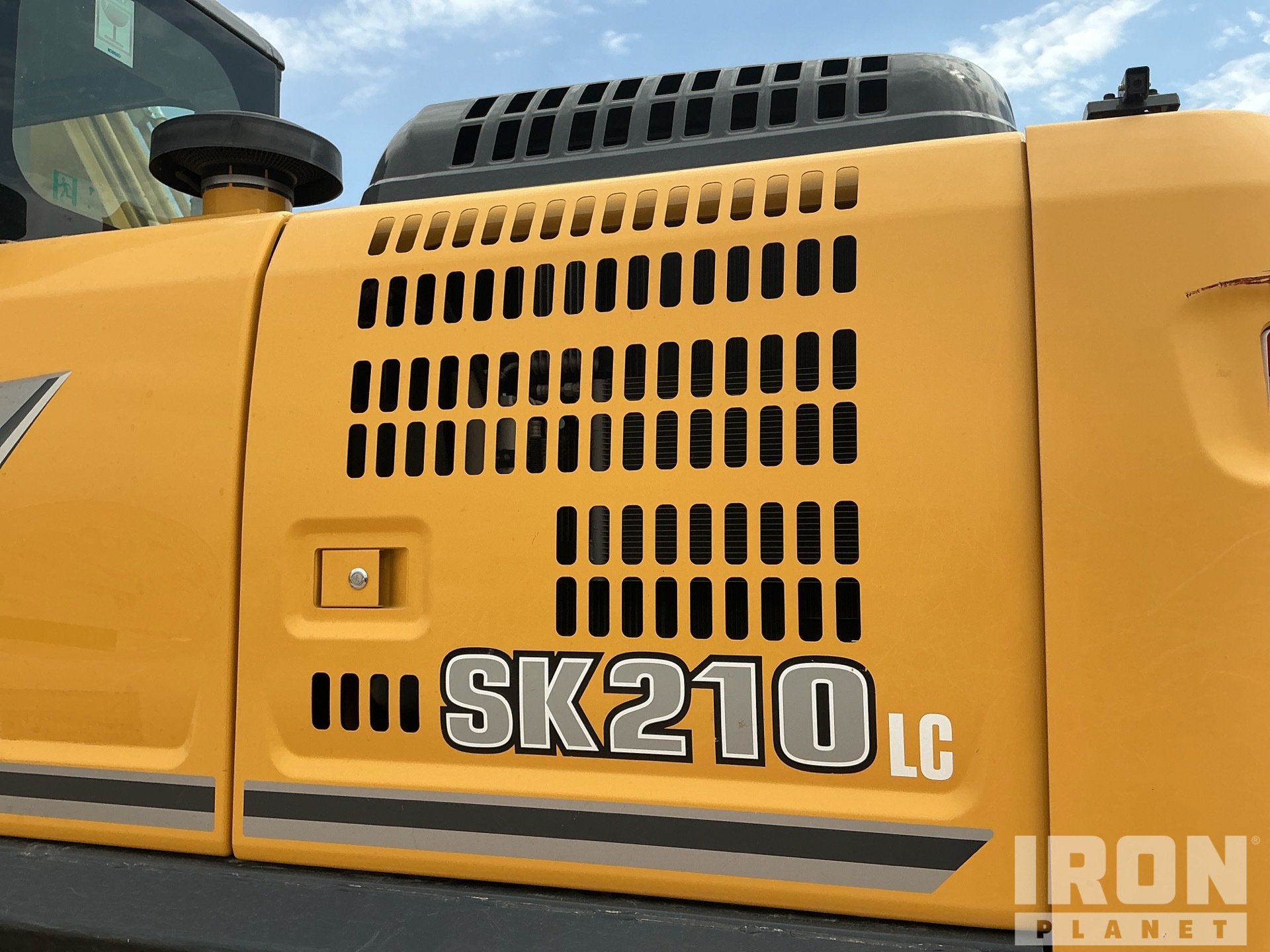 2022 Kobelco SK210LC-11