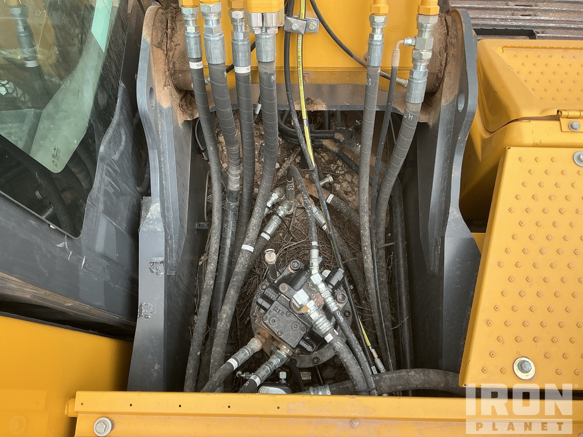 2022 Kobelco SK210LC-11