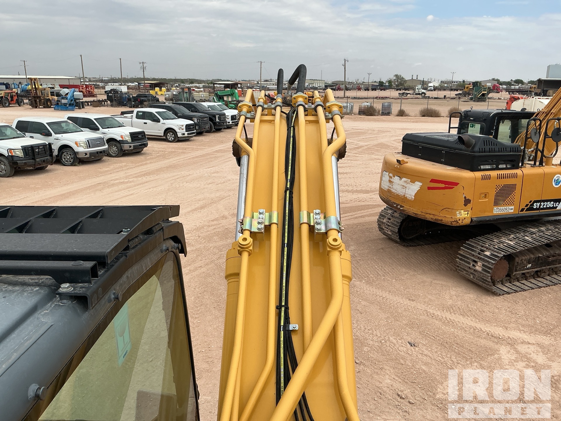 2022 Kobelco SK210LC-11
