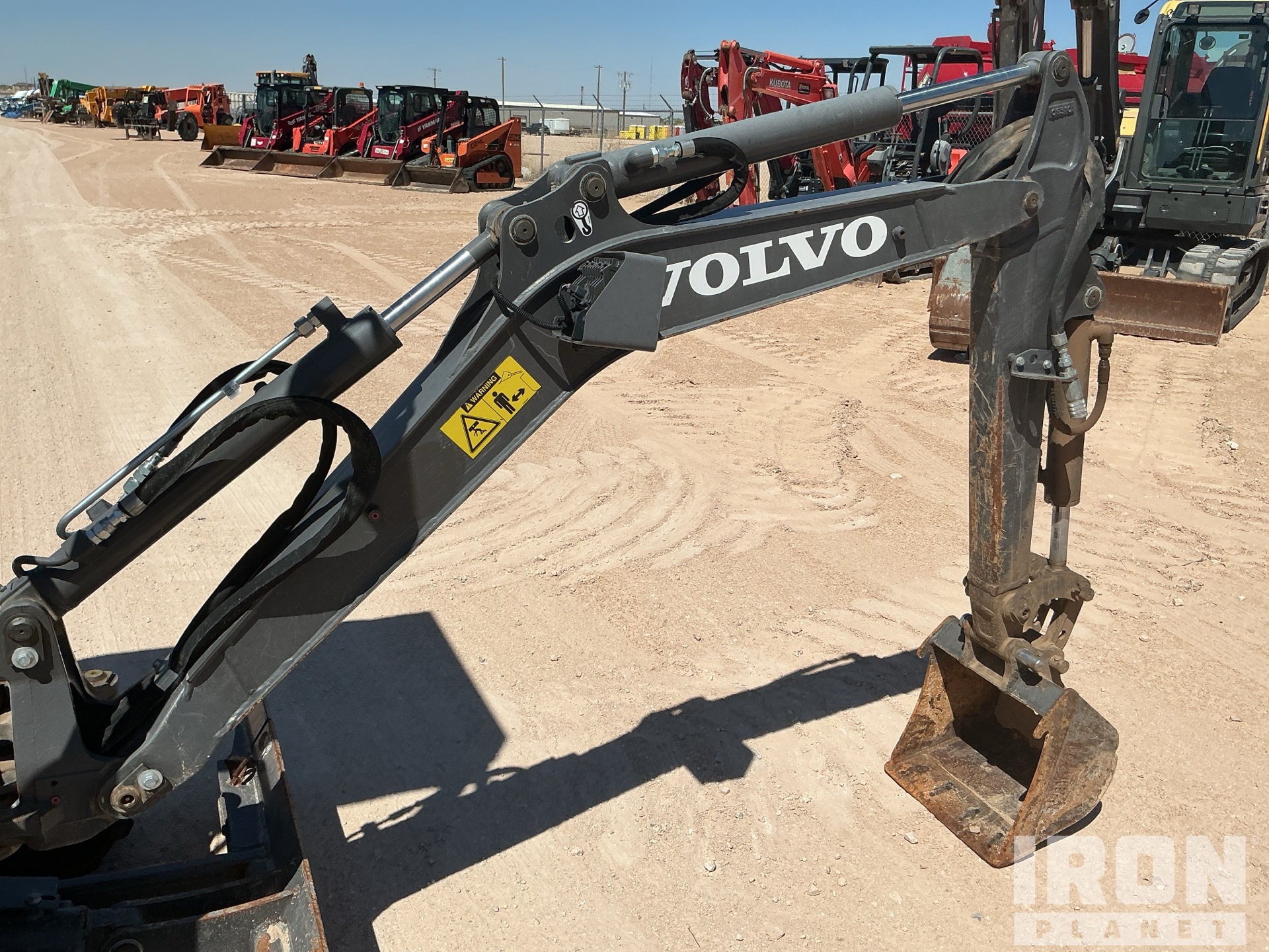 2021 Volvo ECR18E