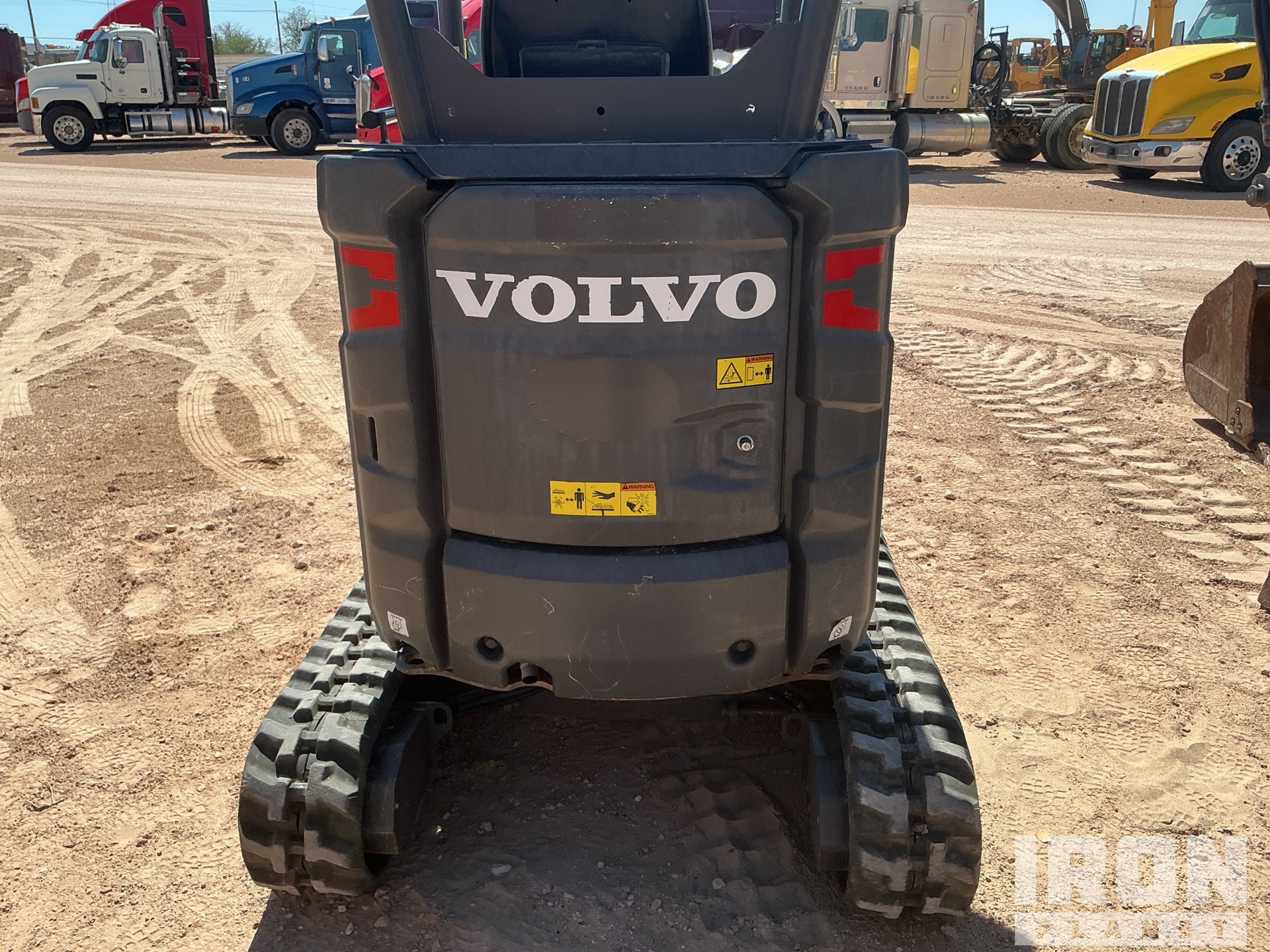 2021 Volvo ECR18E