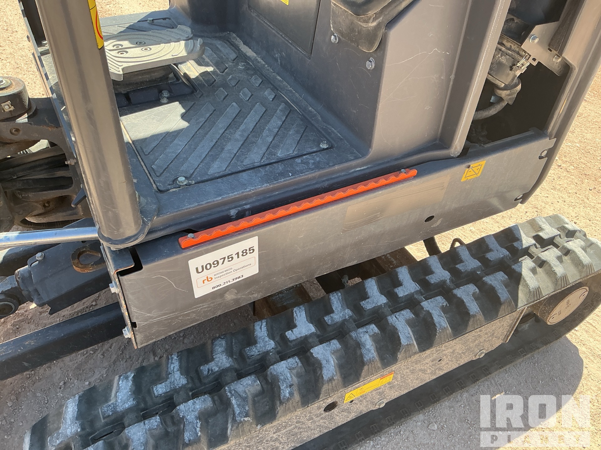 2021 Volvo ECR18E