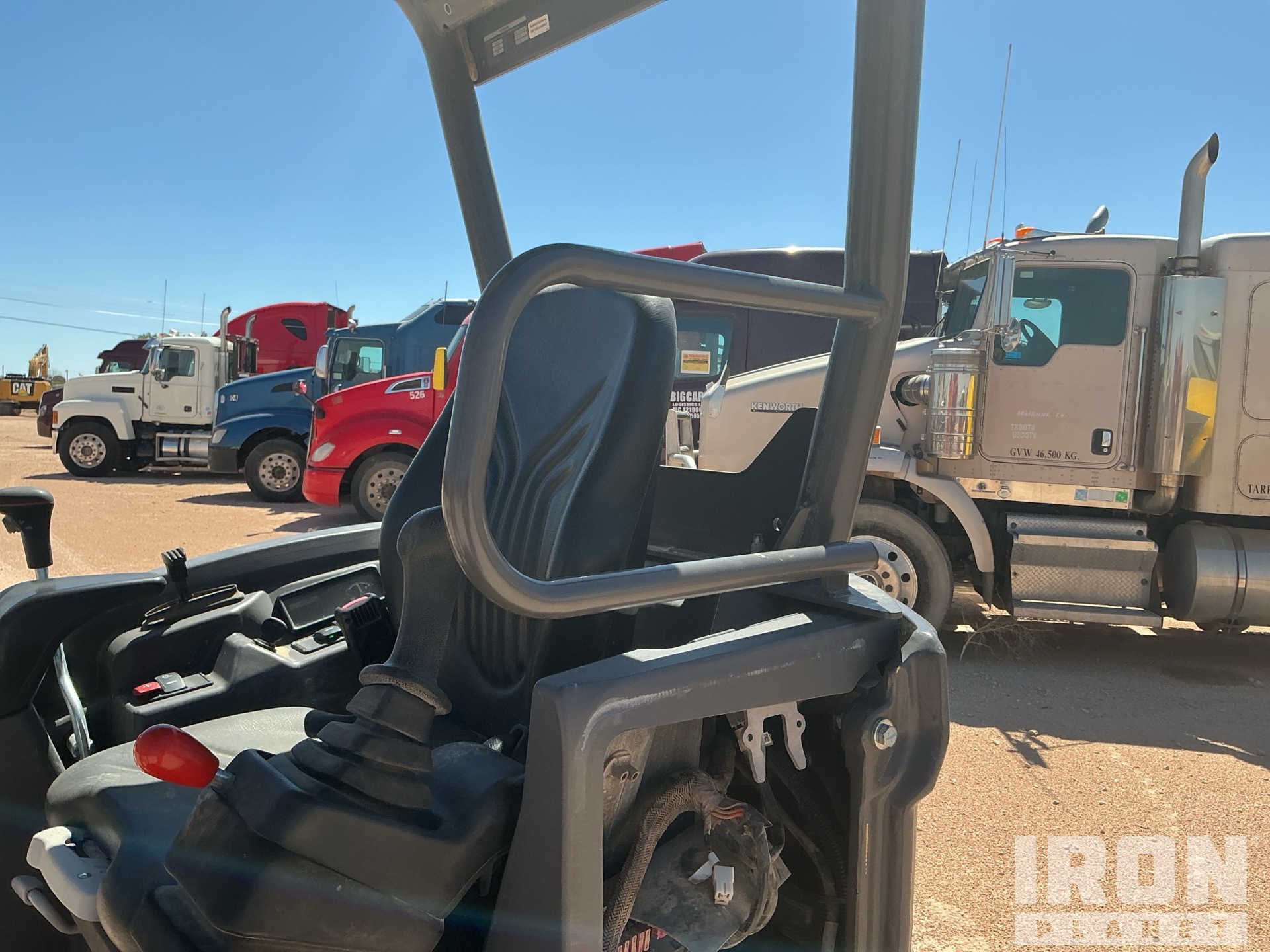 2021 Volvo ECR18E