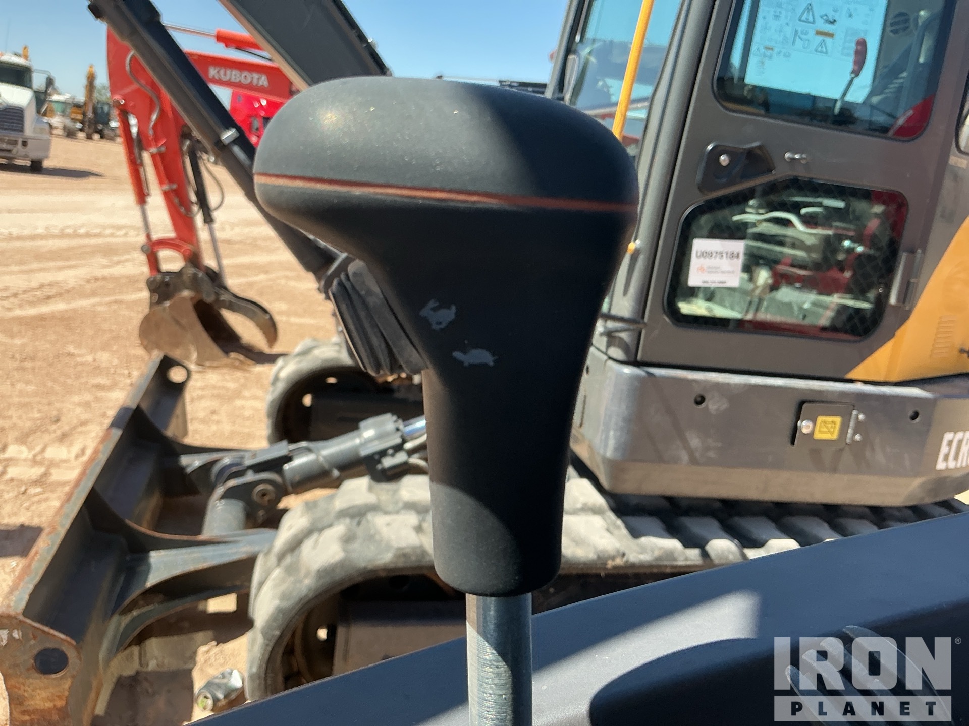 2021 Volvo ECR18E