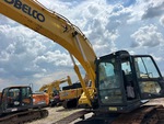 v2 Chassis - Excavator with