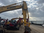 Chassis with Stick Condition
