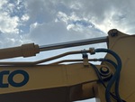 Hydraulics with Stick Cylinder