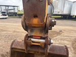 Chassis with Pin and Bushings Stick to Bucket