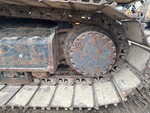Drivetrain with Left Final Drive