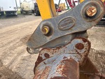 Chassis with Pins and Bushings Stick to Coupler