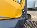 General Appearance with Sheet Metal (fiberglass) Condition