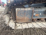 Undercarriage with Left Idler
