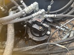 Hydraulics with Swing Motor