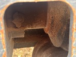 Undercarriage with Right Track Tensioner