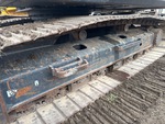 Undercarriage with Left Track Links