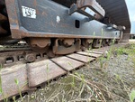 Undercarriage with Right Track Rollers