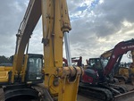 Hydraulics with Bucket Cylinder