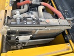 Engine with Radiator