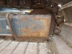 Undercarriage with Right Idler