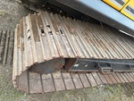 Undercarriage with Right Track Shoes