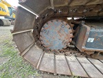 Undercarriage with Right Sprocket