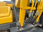 Chassis with Swing Tower Pivot