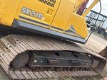 Undercarriage with Right Roller Frame
