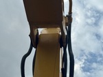 Chassis with Pin and Bushings Boom to Stick