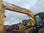 Chassis with Boom Condition