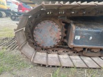 Drivetrain with Right Final Drive