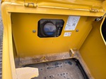 Engine with DEF / AdBlue Tank