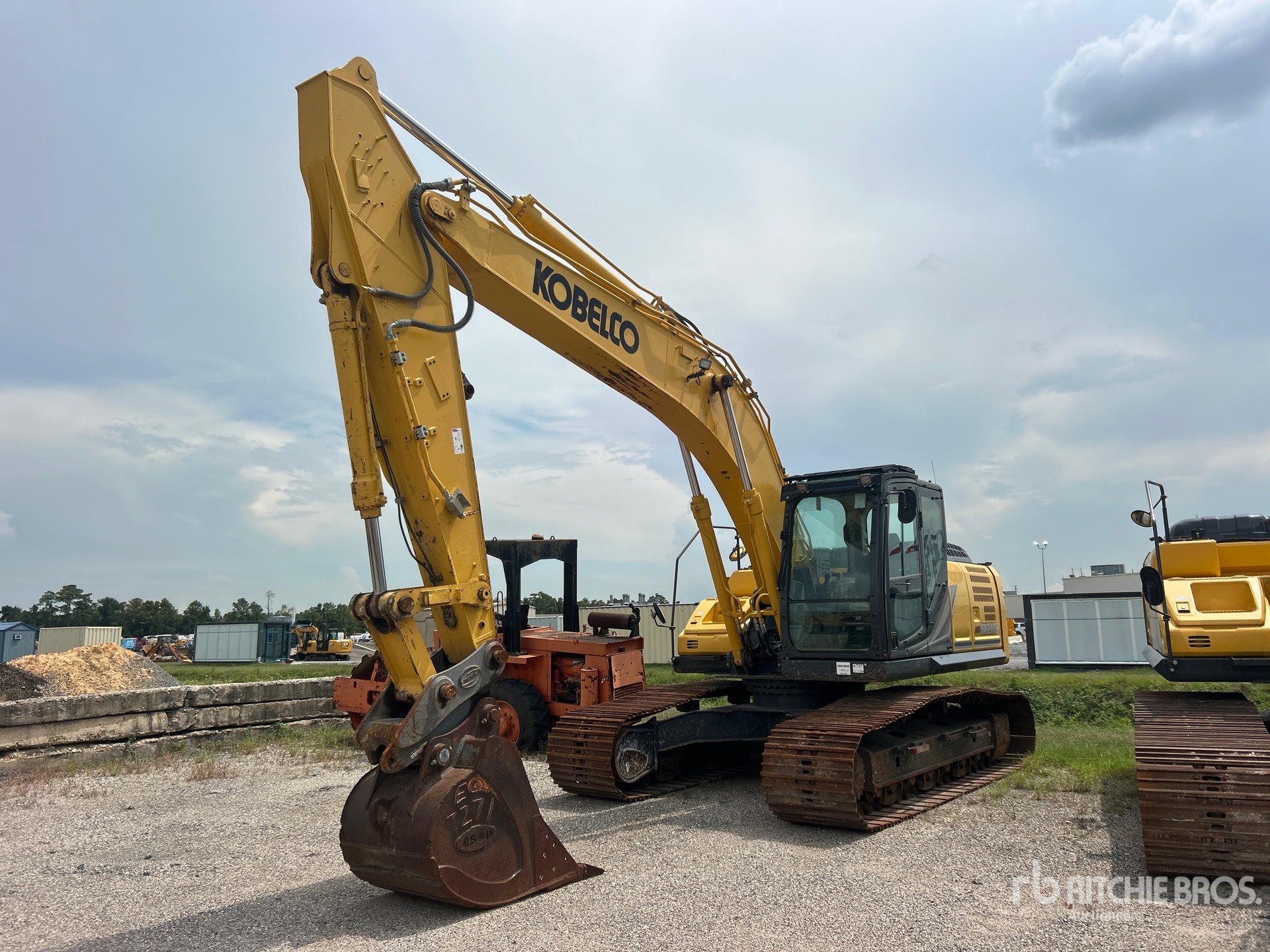 Photo of 2022 Kobelco SK210LC-11