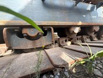 Train de roulement with