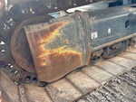 Train de roulement with