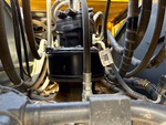 Hydraulique with Moteur pivotant