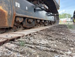 Train de roulement with