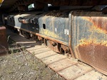 Train de roulement with
