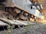 Train de roulement with