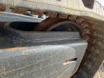 Undercarriage with Right Idler