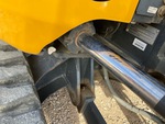Hydraulics with Boom Swing Cylinders