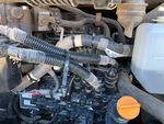 Engine with Fuel Leaks